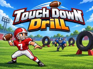 Touch Down Drill