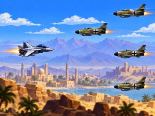 Xtreme Sky Fighter