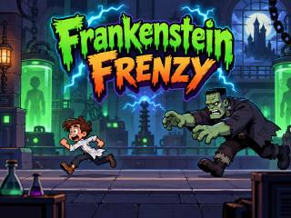 Frankenstein Frenzy