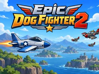 Epic Dog Fighter 2