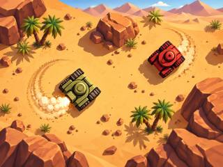 Desert Tank