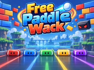 Free Paddle Wack