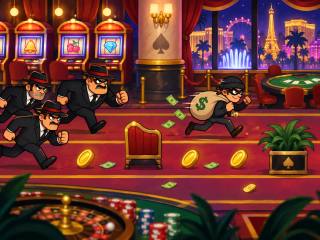 Casino Burglar