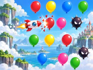 Pop Rocket