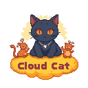 Cloud Cat