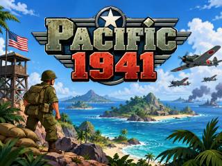 Pacific 1941