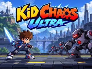 Kid Chaos Ultra