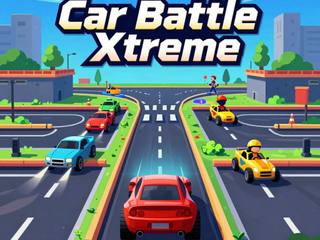 Car Battle Xtreme