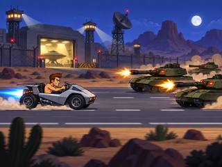 Tank Rampage 2012