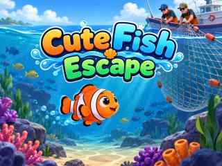 Cute Fish Escape