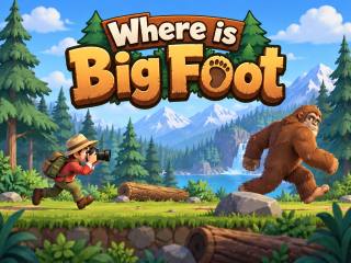 Where is Big Foot