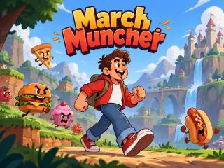 March Muncher