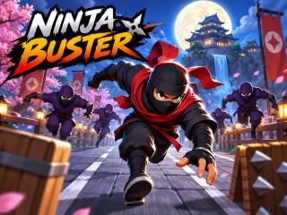 Ninja Buster
