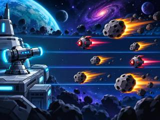 Galactic Warfare