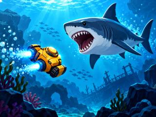 Shark Hunter